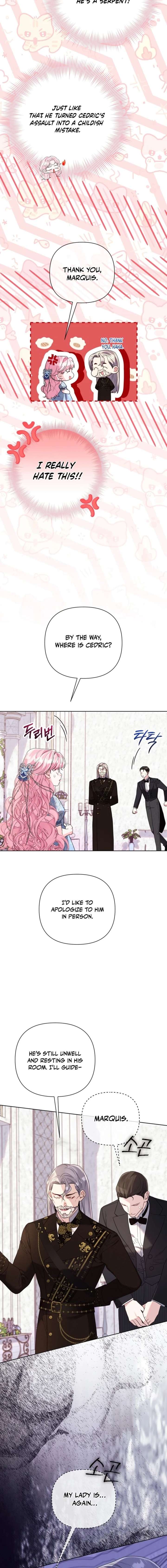 I Think It Would Be Better For Me to Become King Chapter 53 - Page 6