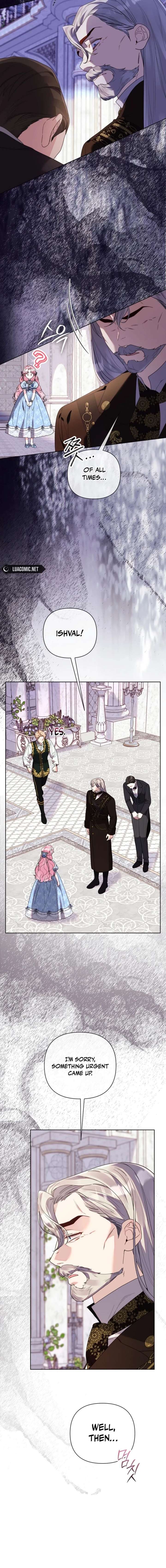 I Think It Would Be Better For Me to Become King Chapter 53 - Page 7