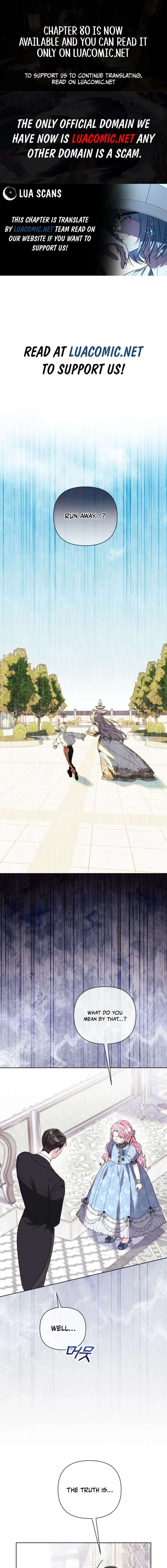 I Think It Would Be Better For Me to Become King Chapter 54 - Page 1