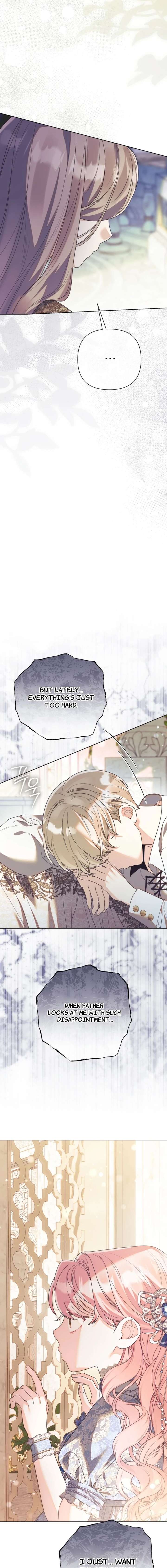 I Think It Would Be Better For Me to Become King Chapter 54 - Page 10