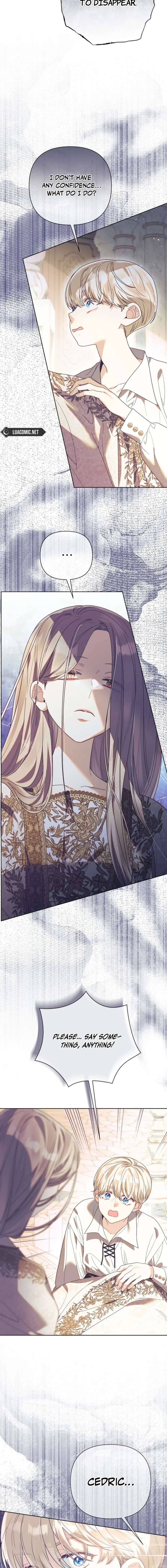 I Think It Would Be Better For Me to Become King Chapter 54 - Page 11