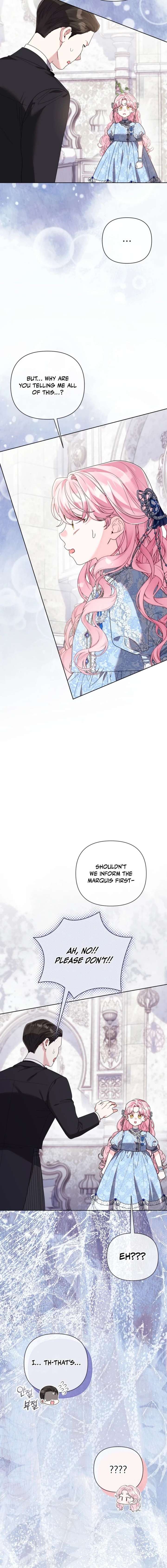 I Think It Would Be Better For Me to Become King Chapter 54 - Page 3