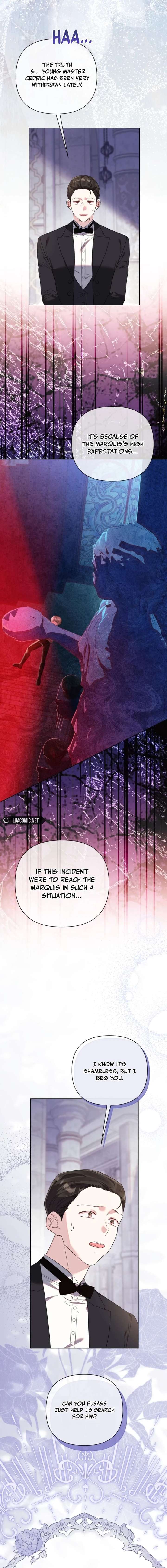 I Think It Would Be Better For Me to Become King Chapter 54 - Page 4