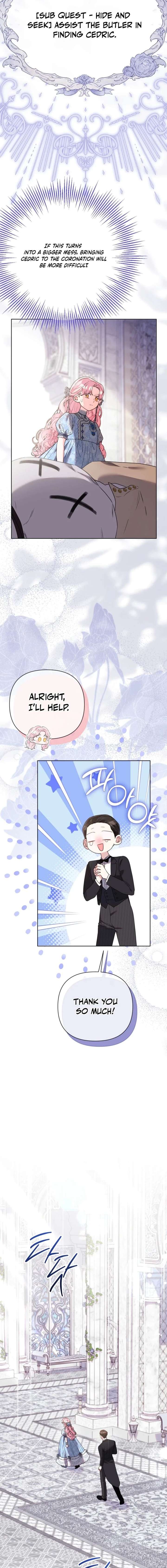 I Think It Would Be Better For Me to Become King Chapter 54 - Page 5