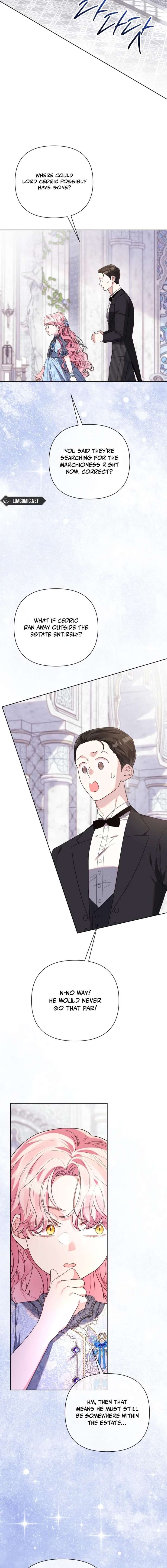 I Think It Would Be Better For Me to Become King Chapter 54 - Page 6