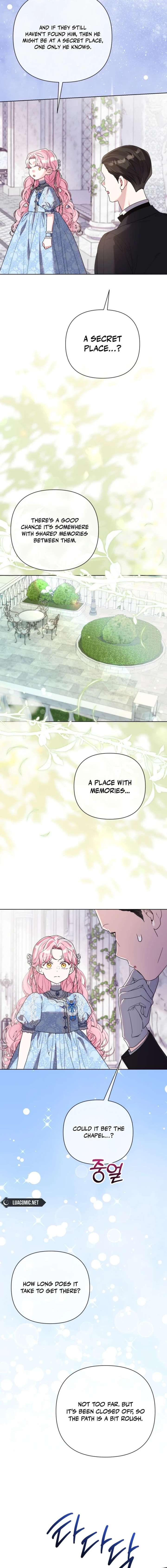 I Think It Would Be Better For Me to Become King Chapter 54 - Page 7