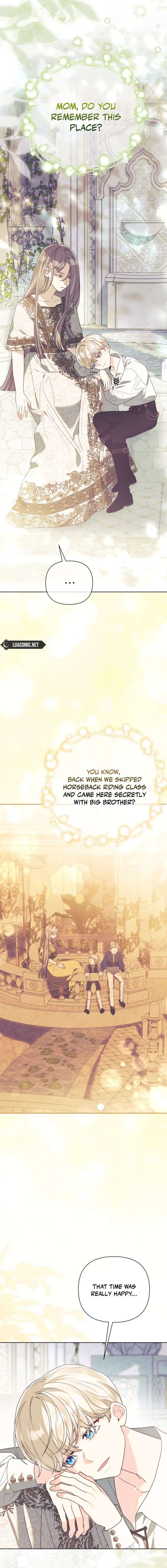 I Think It Would Be Better For Me to Become King Chapter 54 - Page 9