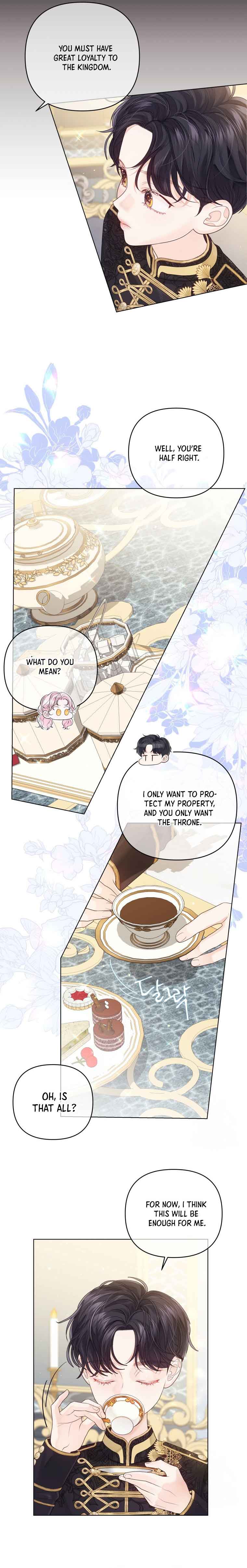 I Think It Would Be Better For Me to Become King Chapter 6 - Page 10