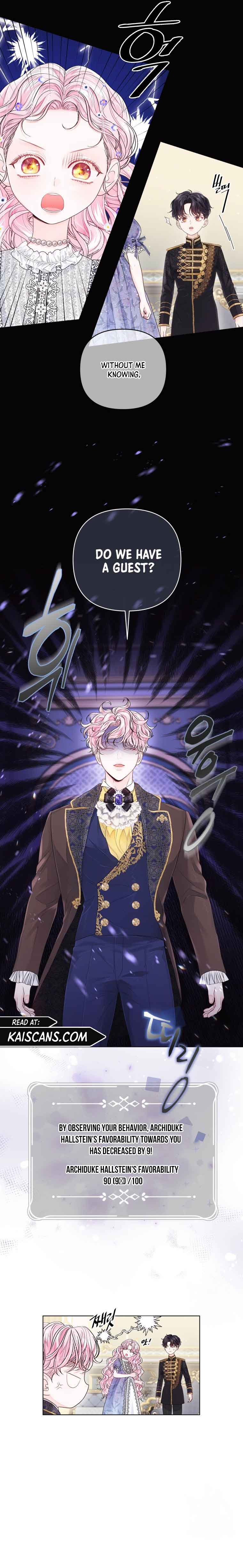 I Think It Would Be Better For Me to Become King Chapter 6 - Page 14