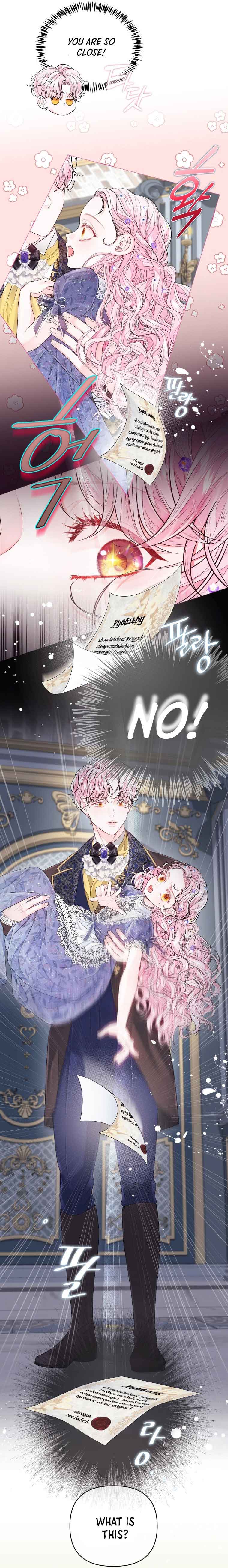 I Think It Would Be Better For Me to Become King Chapter 6 - Page 15