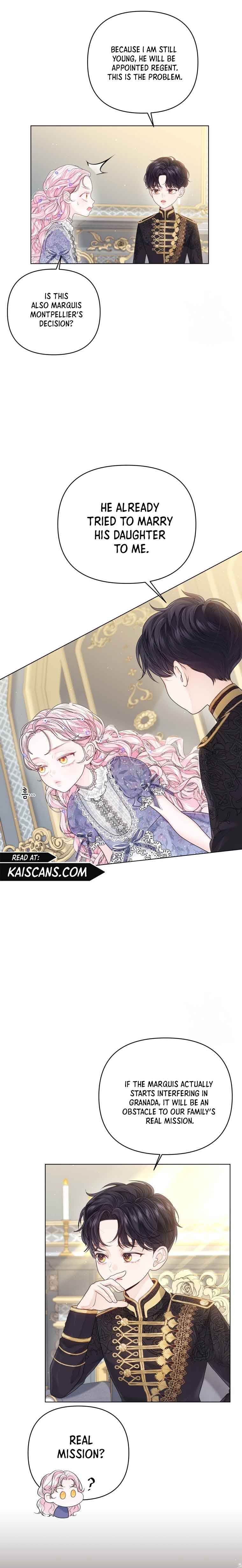 I Think It Would Be Better For Me to Become King Chapter 6 - Page 2