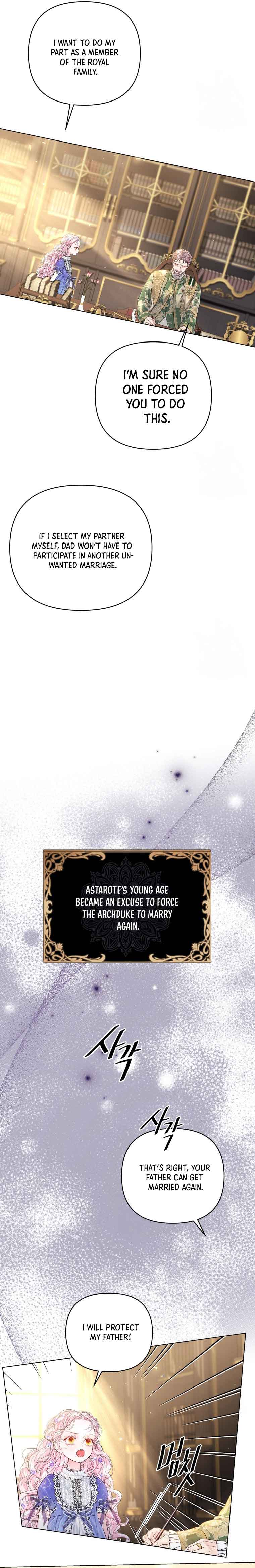 I Think It Would Be Better For Me to Become King Chapter 6 - Page 20