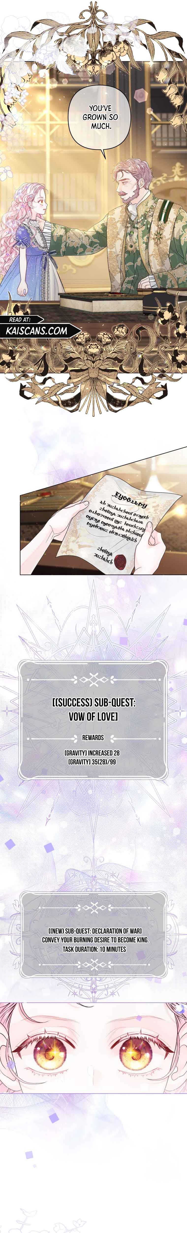 I Think It Would Be Better For Me to Become King Chapter 6 - Page 22