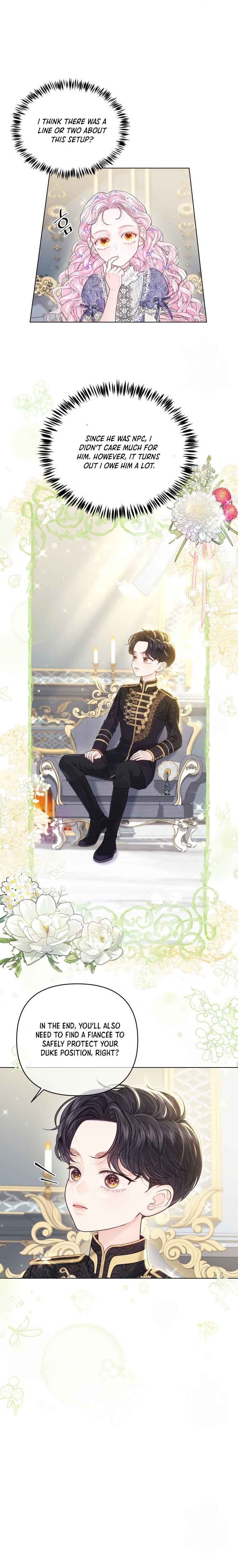 I Think It Would Be Better For Me to Become King Chapter 6 - Page 4