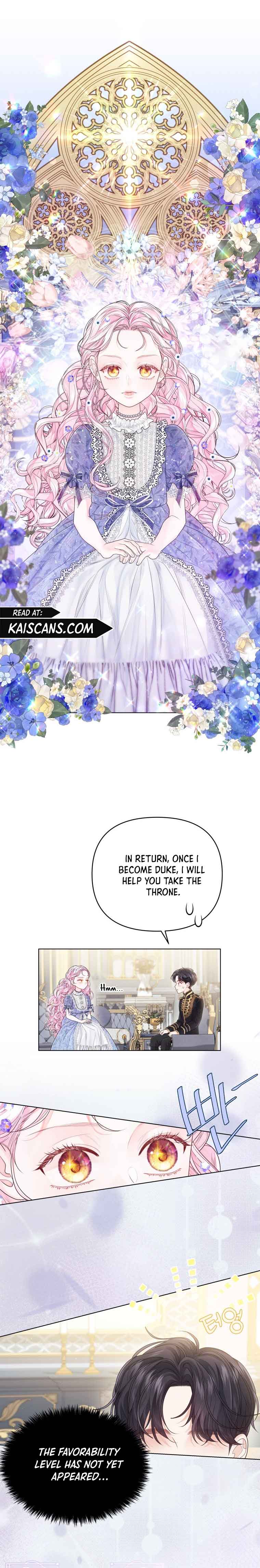 I Think It Would Be Better For Me to Become King Chapter 6 - Page 5