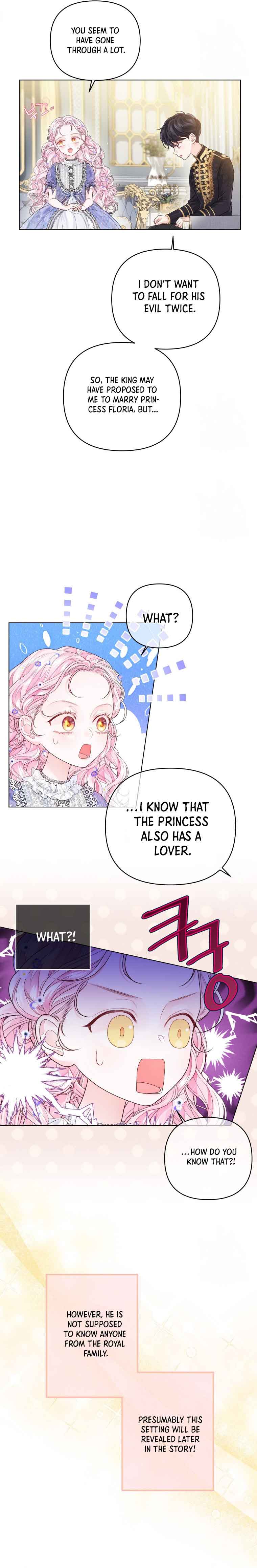 I Think It Would Be Better For Me to Become King Chapter 6 - Page 8