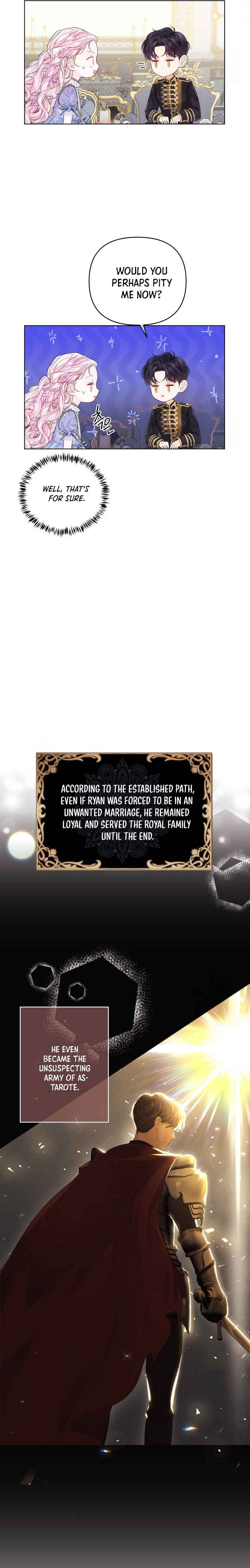 I Think It Would Be Better For Me to Become King Chapter 6 - Page 9