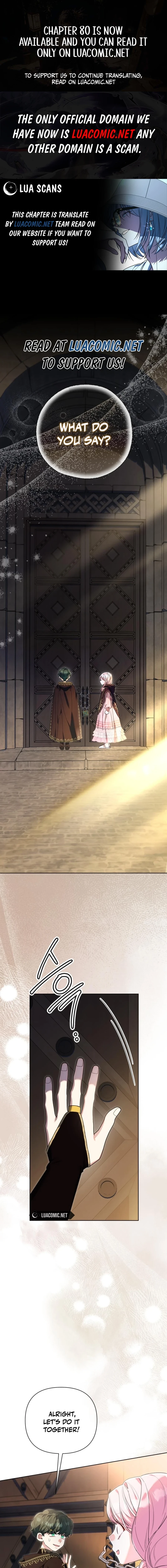 I Think It Would Be Better For Me to Become King Chapter 61 - Page 1