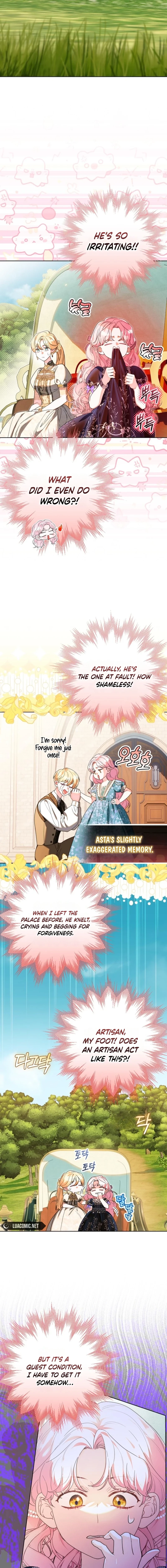 I Think It Would Be Better For Me to Become King Chapter 61 - Page 10