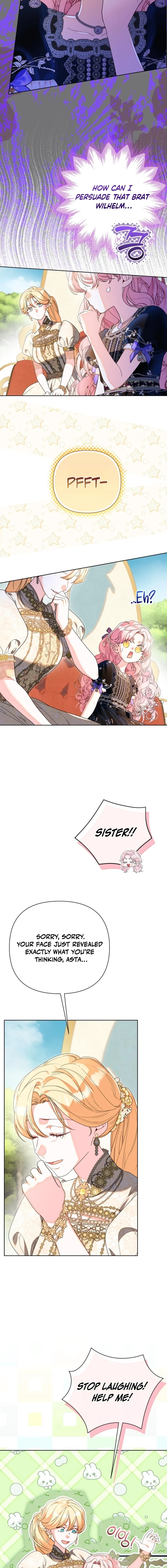 I Think It Would Be Better For Me to Become King Chapter 61 - Page 11