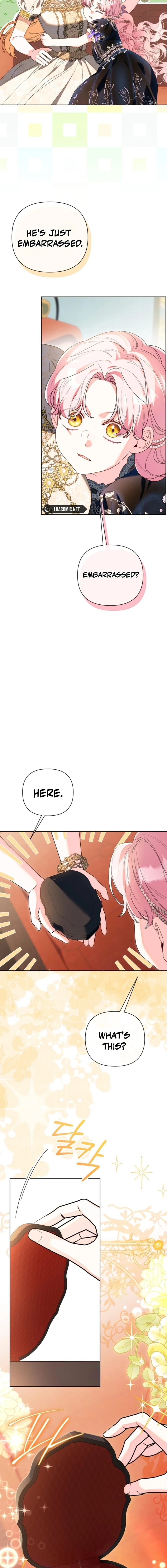 I Think It Would Be Better For Me to Become King Chapter 61 - Page 12