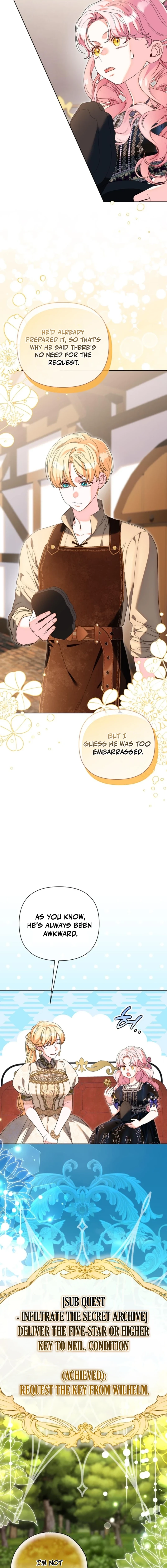I Think It Would Be Better For Me to Become King Chapter 61 - Page 14