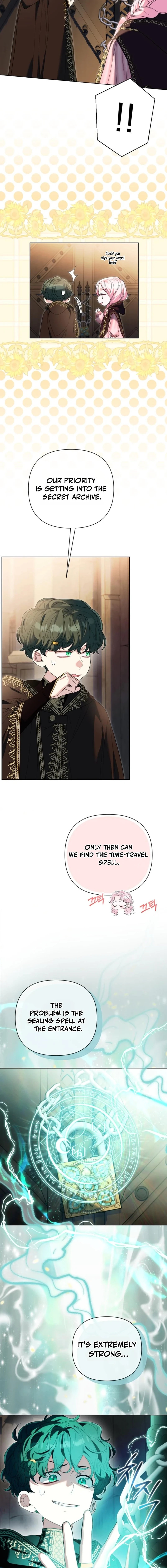 I Think It Would Be Better For Me to Become King Chapter 61 - Page 2