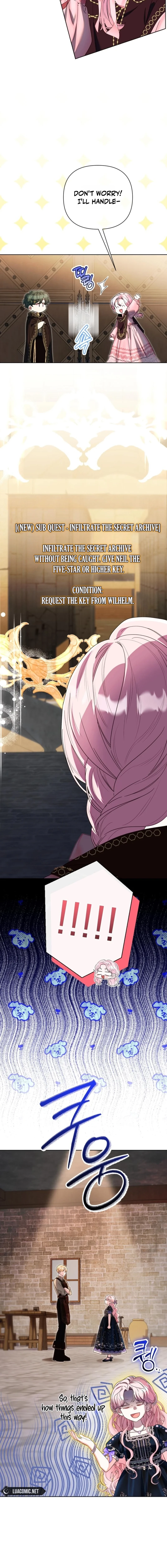 I Think It Would Be Better For Me to Become King Chapter 61 - Page 4