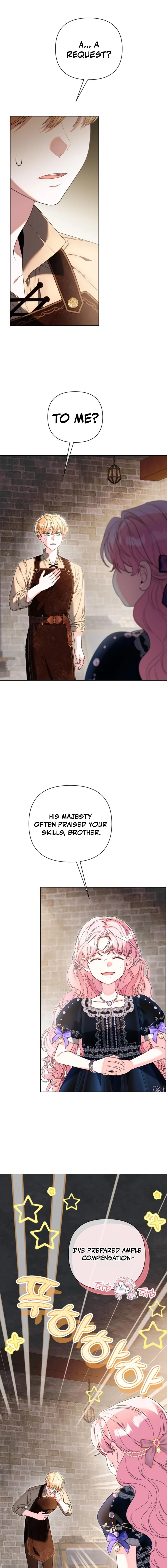 I Think It Would Be Better For Me to Become King Chapter 61 - Page 5