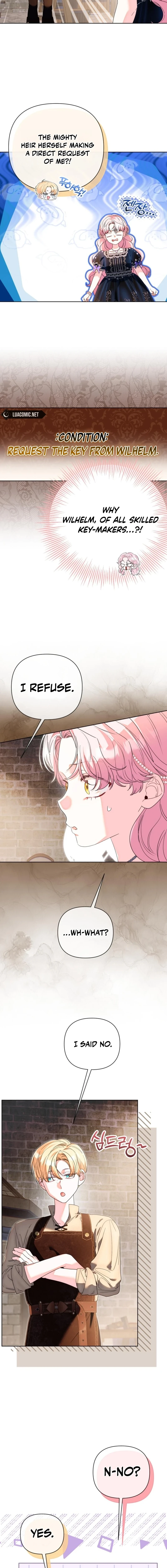 I Think It Would Be Better For Me to Become King Chapter 61 - Page 6