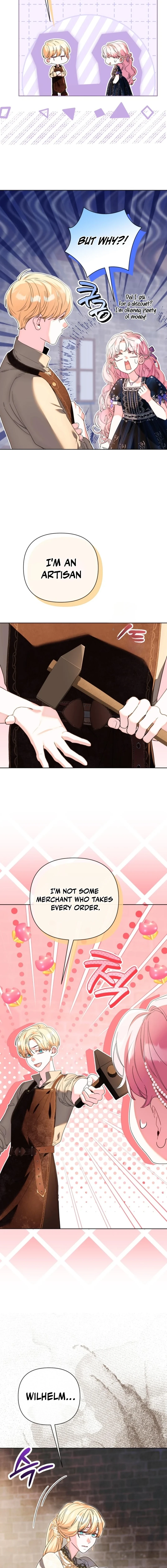 I Think It Would Be Better For Me to Become King Chapter 61 - Page 7