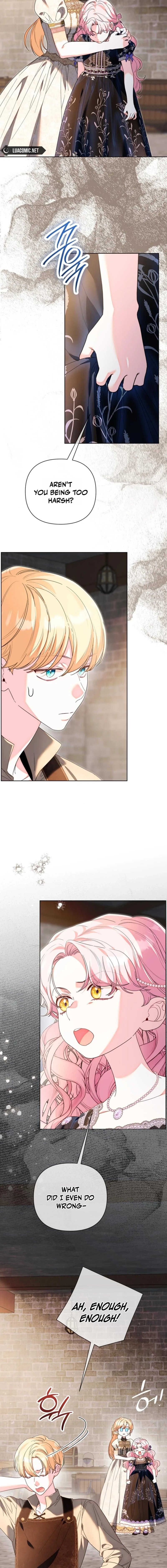 I Think It Would Be Better For Me to Become King Chapter 61 - Page 8