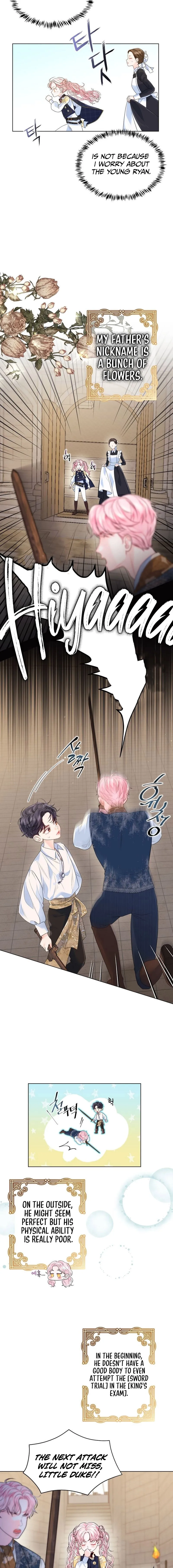 I Think It Would Be Better For Me to Become King Chapter 7 - Page 10