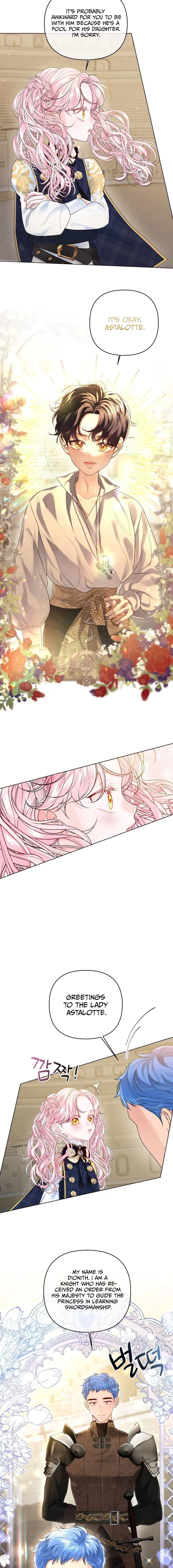 I Think It Would Be Better For Me to Become King Chapter 7 - Page 12