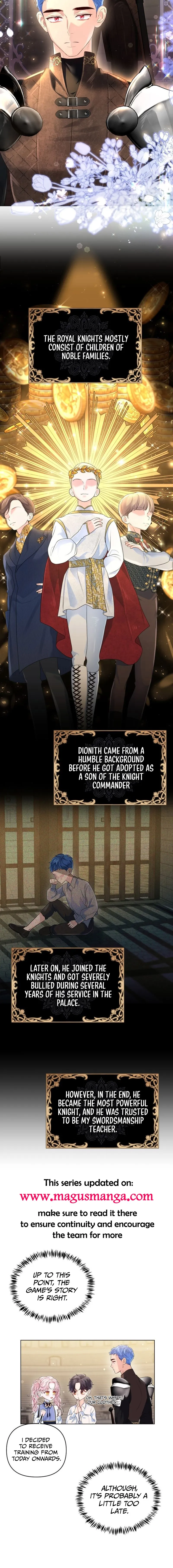 I Think It Would Be Better For Me to Become King Chapter 7 - Page 13