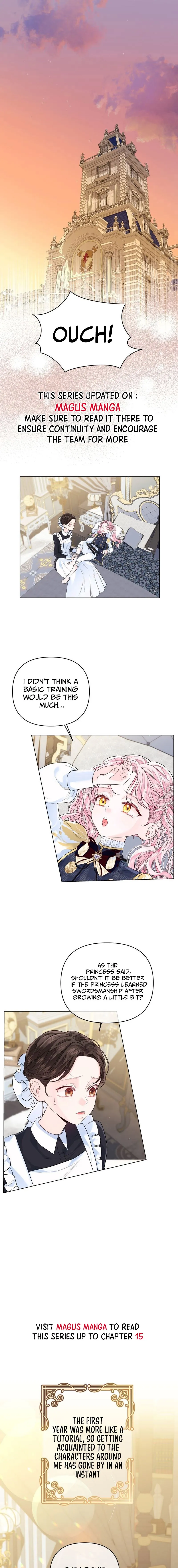 I Think It Would Be Better For Me to Become King Chapter 7 - Page 16