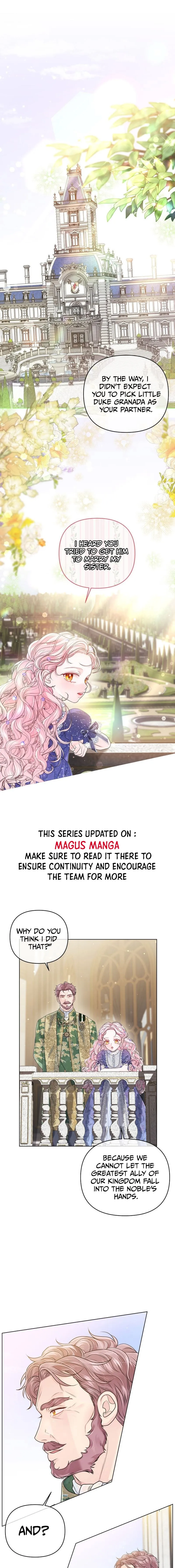 I Think It Would Be Better For Me to Become King Chapter 7 - Page 2