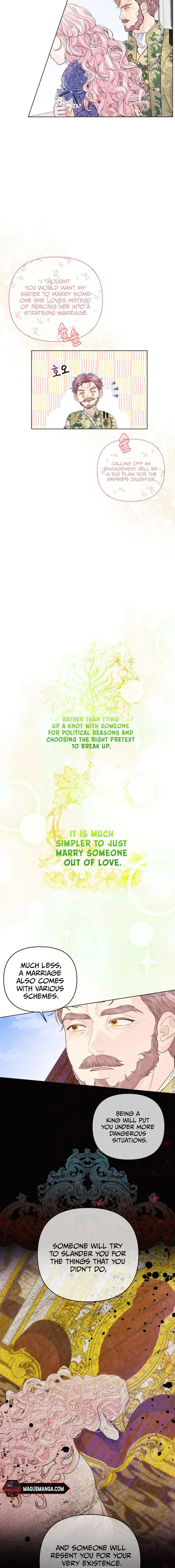 I Think It Would Be Better For Me to Become King Chapter 7 - Page 3