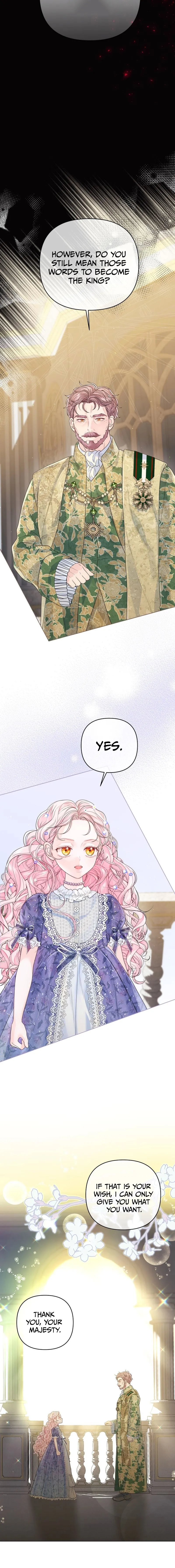 I Think It Would Be Better For Me to Become King Chapter 7 - Page 4