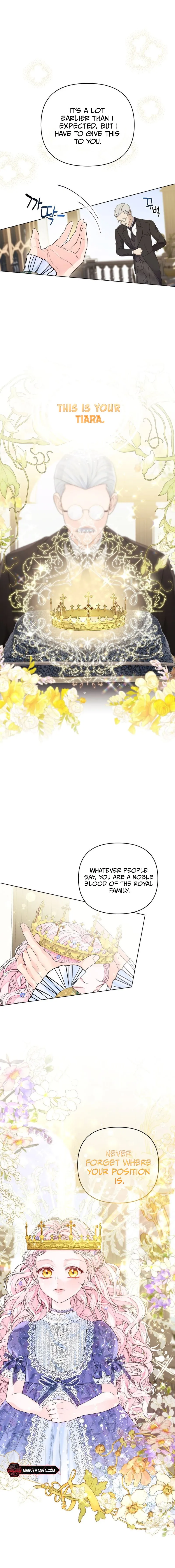 I Think It Would Be Better For Me to Become King Chapter 7 - Page 5