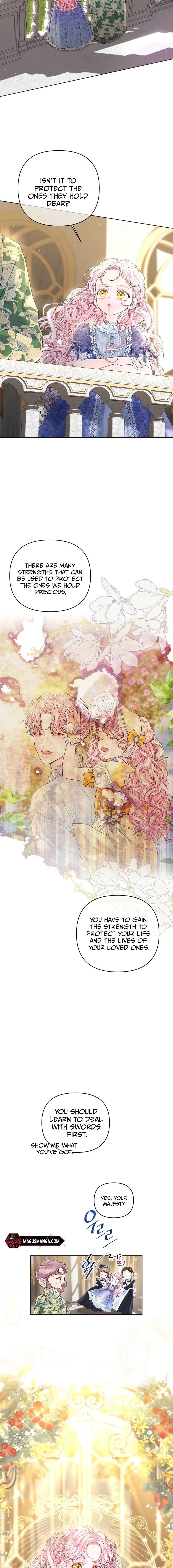 I Think It Would Be Better For Me to Become King Chapter 7 - Page 7