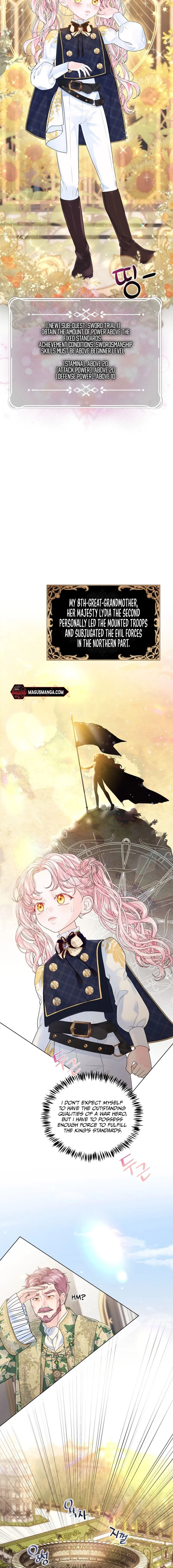 I Think It Would Be Better For Me to Become King Chapter 7 - Page 8