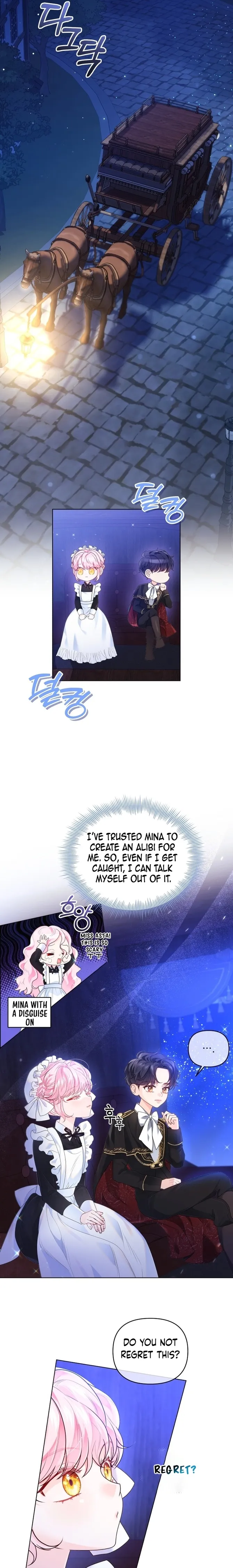 I Think It Would Be Better For Me to Become King Chapter 8 - Page 11