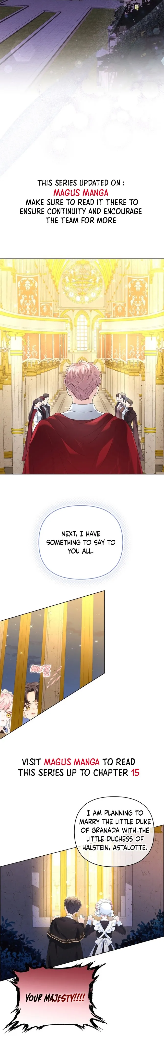 I Think It Would Be Better For Me to Become King Chapter 8 - Page 16