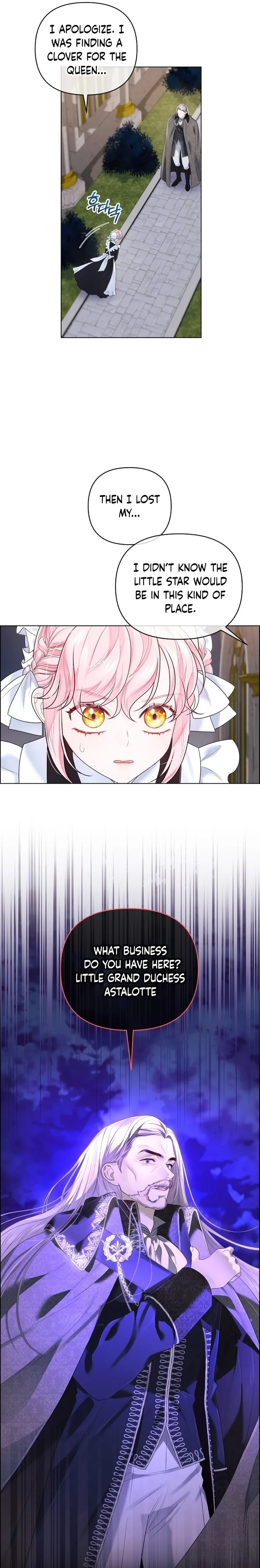 I Think It Would Be Better For Me to Become King Chapter 8 - Page 19