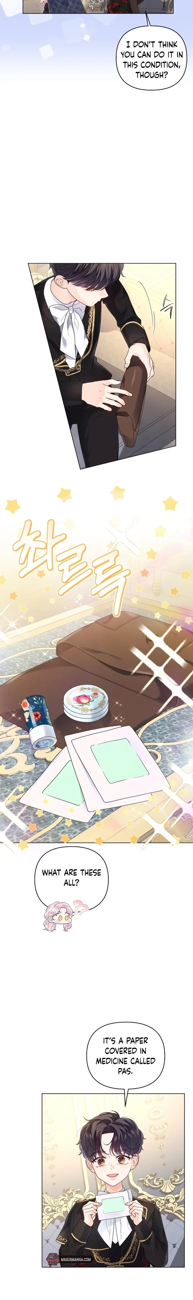 I Think It Would Be Better For Me to Become King Chapter 8 - Page 2