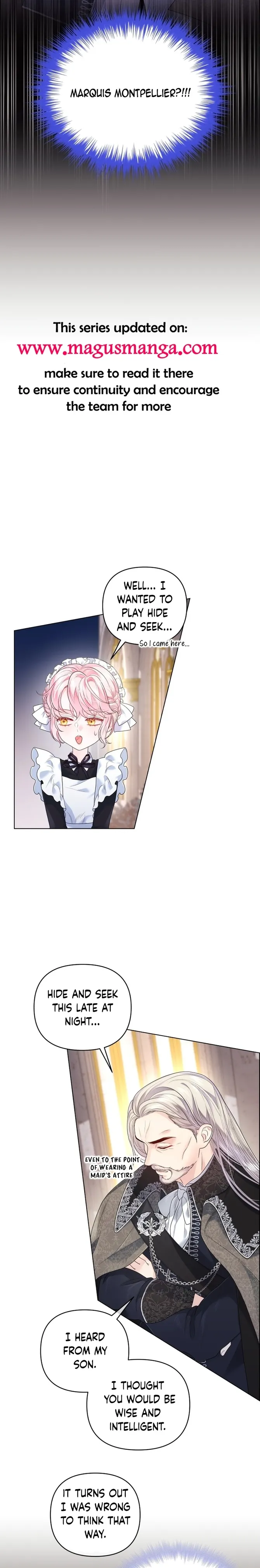 I Think It Would Be Better For Me to Become King Chapter 8 - Page 20