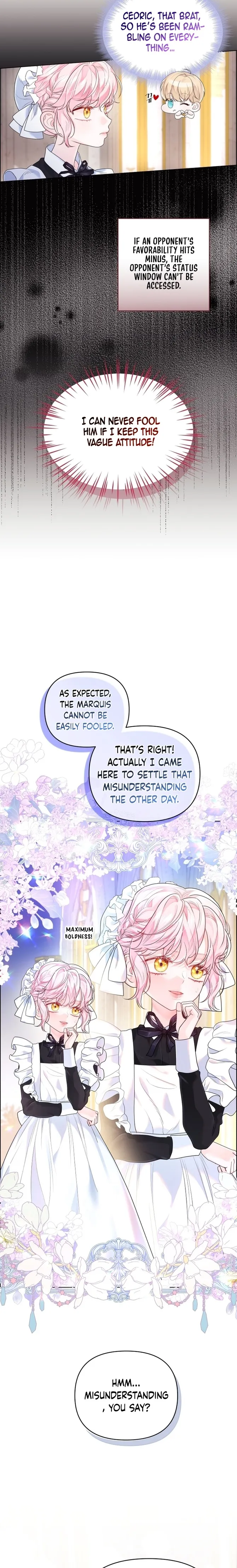 I Think It Would Be Better For Me to Become King Chapter 8 - Page 21