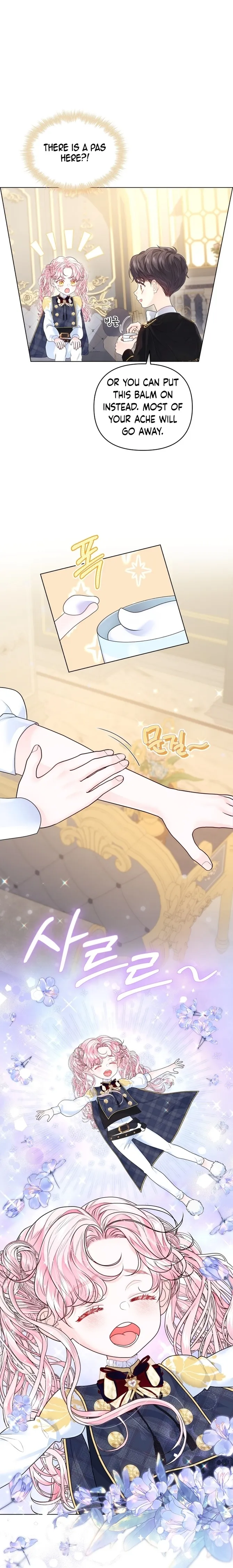 I Think It Would Be Better For Me to Become King Chapter 8 - Page 3