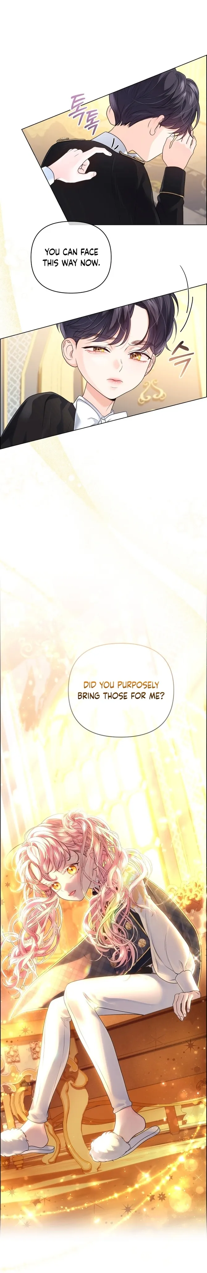 I Think It Would Be Better For Me to Become King Chapter 8 - Page 5